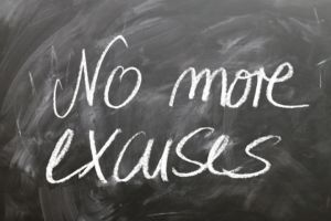 excuses