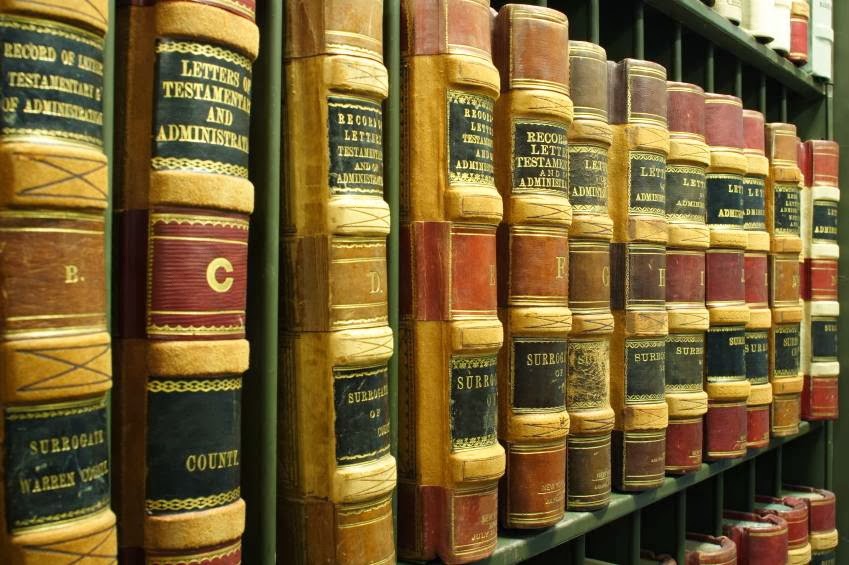 law books