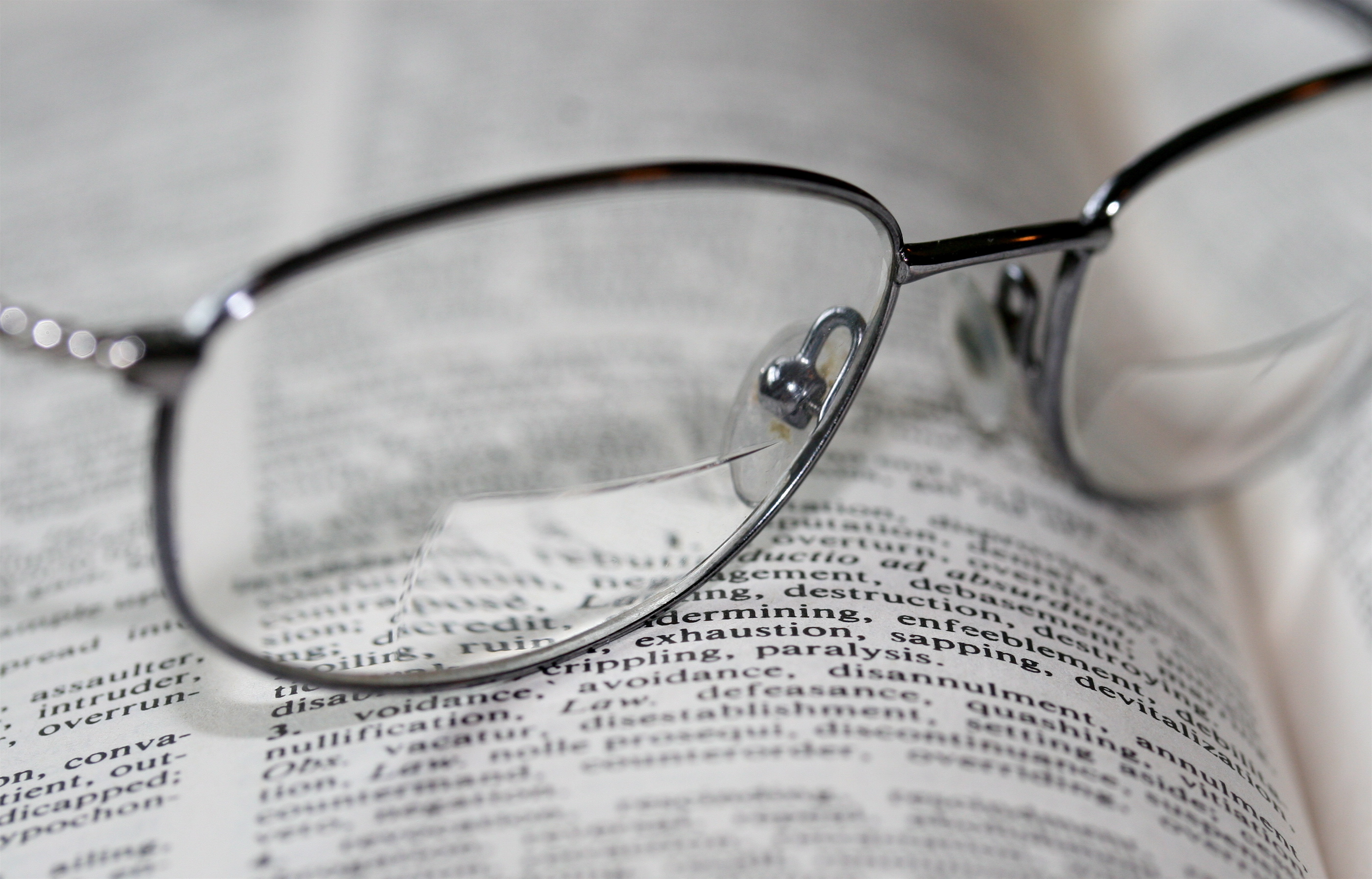 glasses