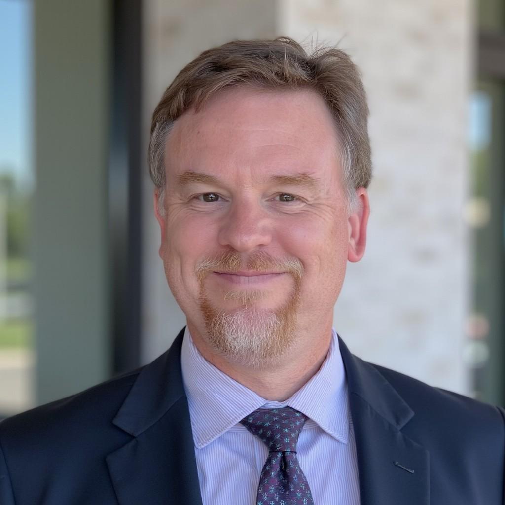 Portrait of Brian McEntire