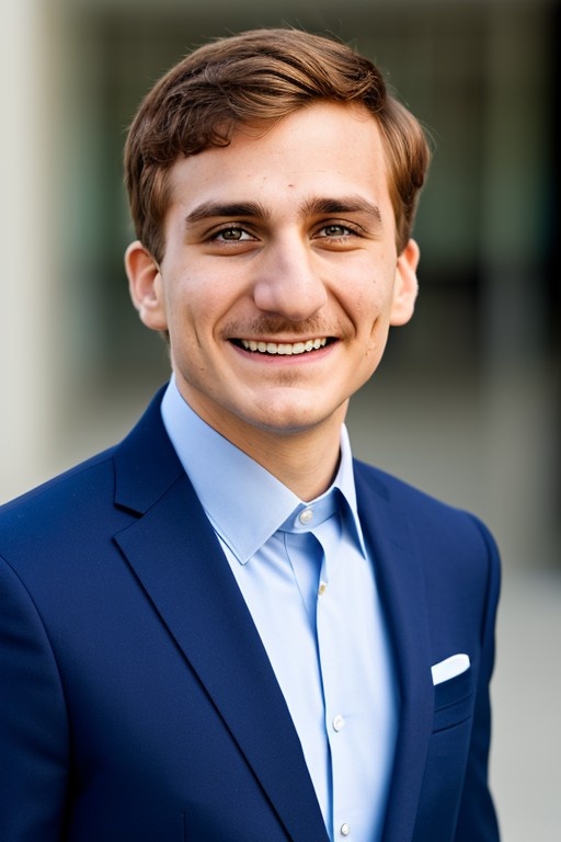 Portrait of Tyler Kohutanycz