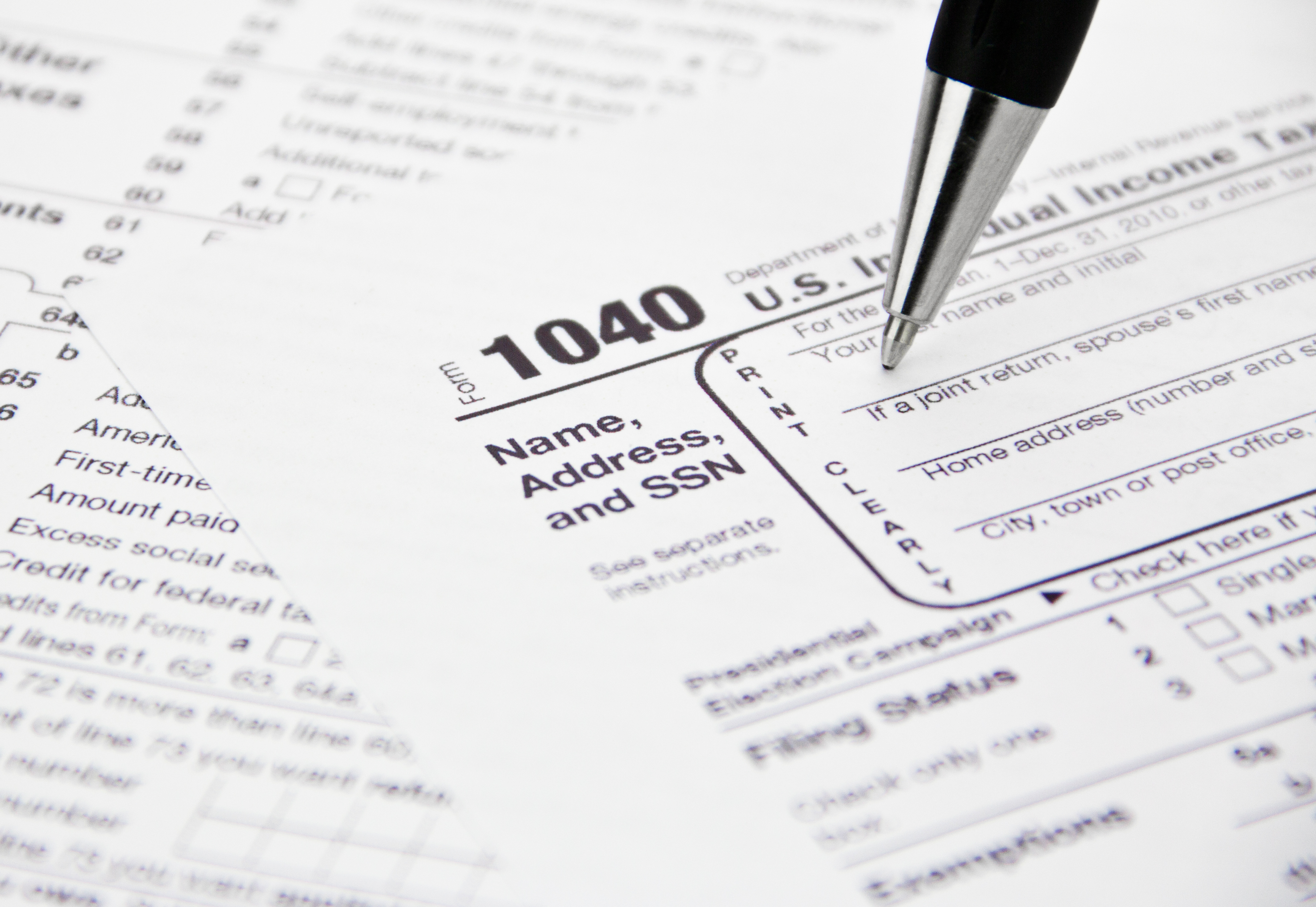 tax forms