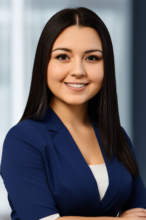 Portrait of Adriana Valdez