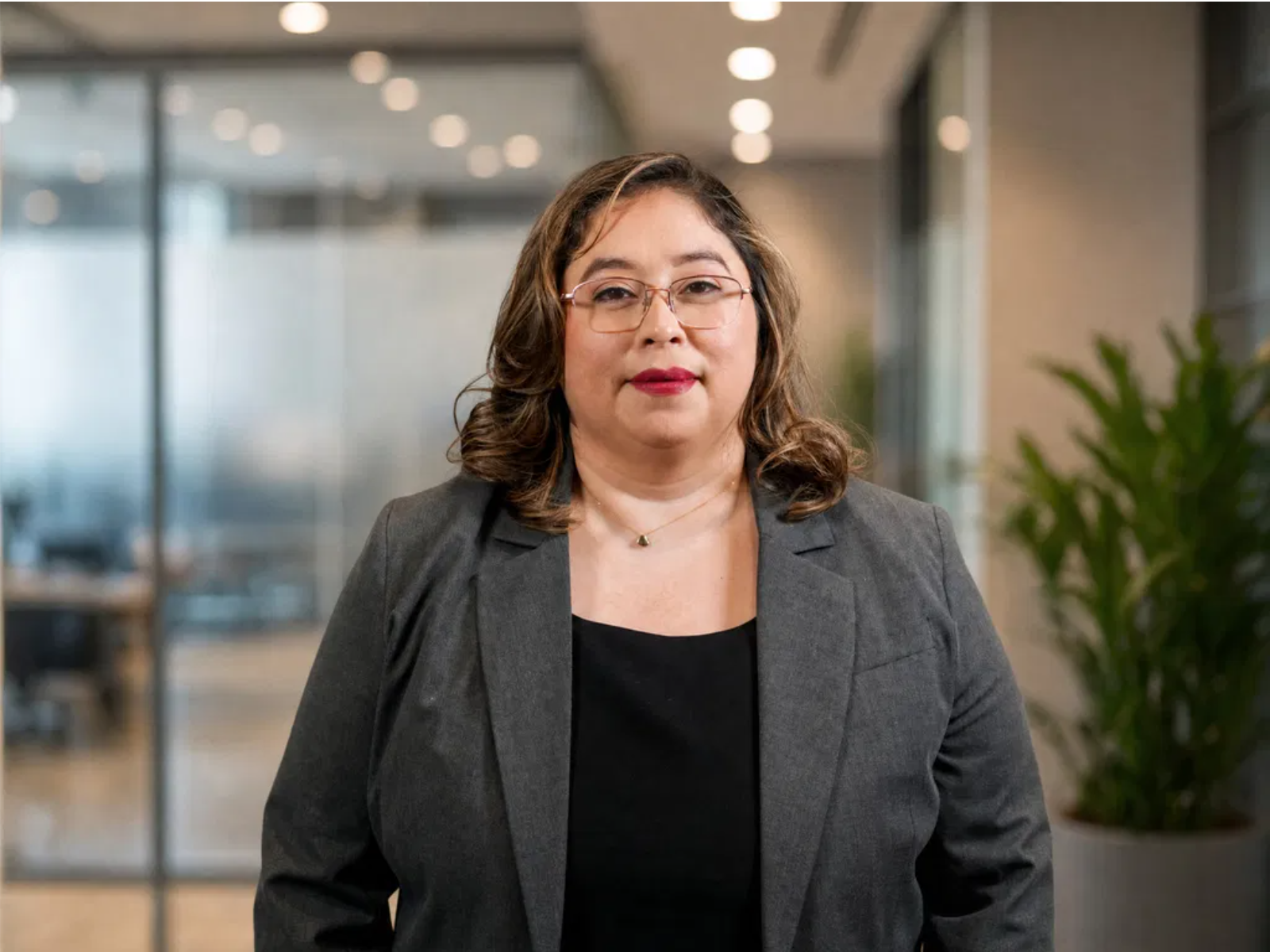 Portrait of Cristabel Jimenez