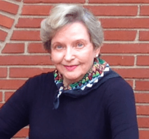 Portrait of Jo Anne Blackmon Spiggle