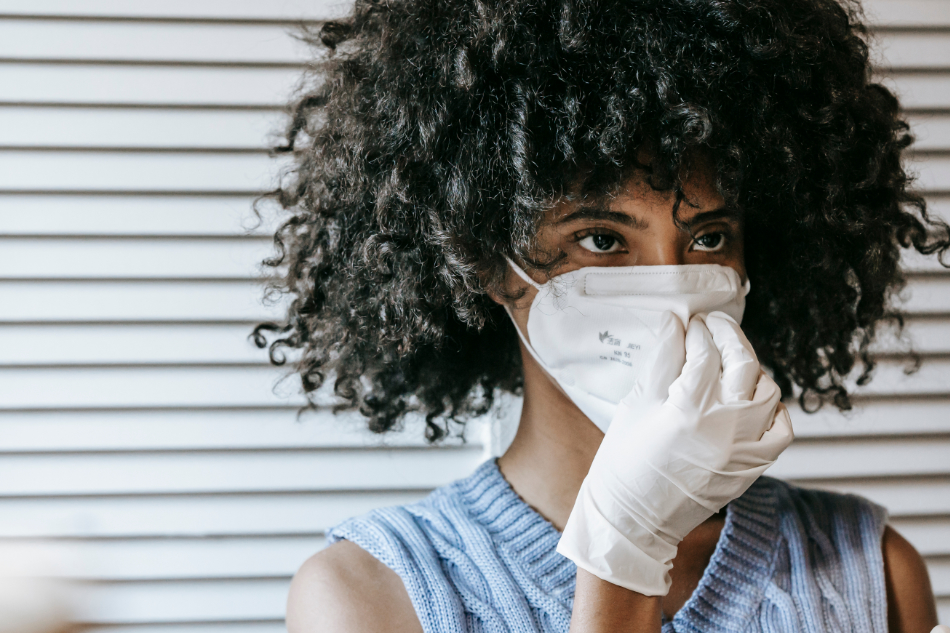 Workplace health and safety setting