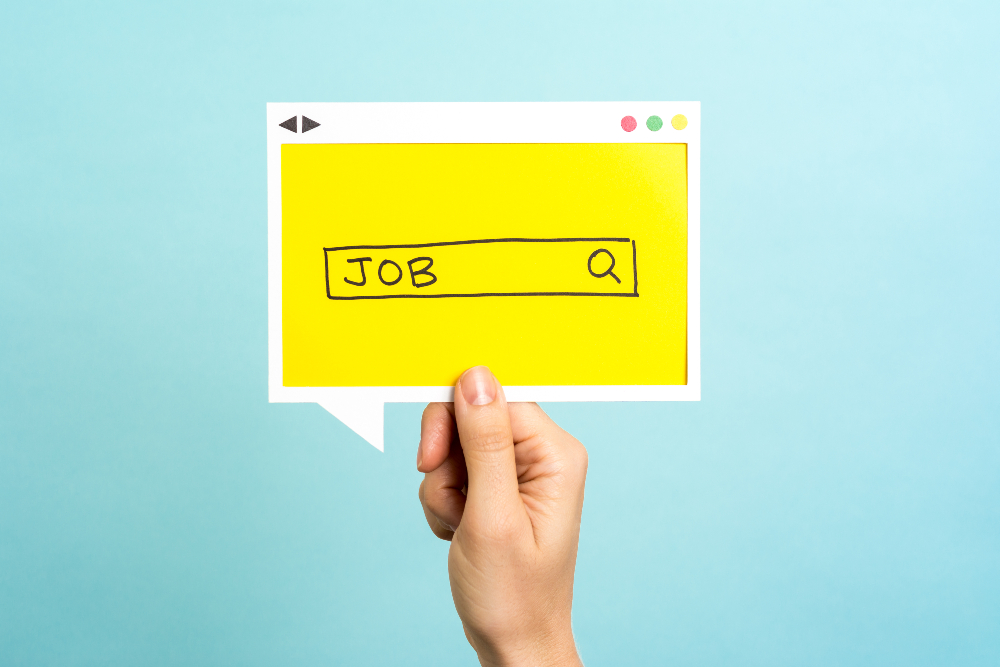job searching