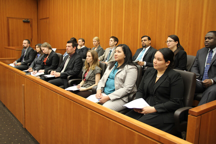 jury