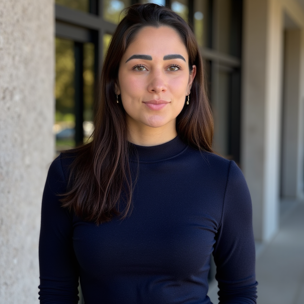 Portrait of Sabrina Campas