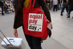 Equal pay