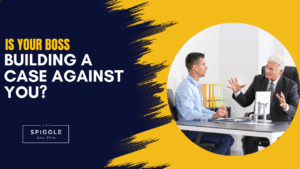 Is your boss building a case against you? Defense discrimination
