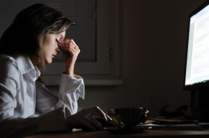 Chronic Sleep Deprivation Is Affecting Your Job